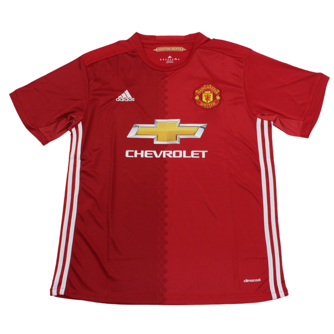 Manchester United Heim 16/17