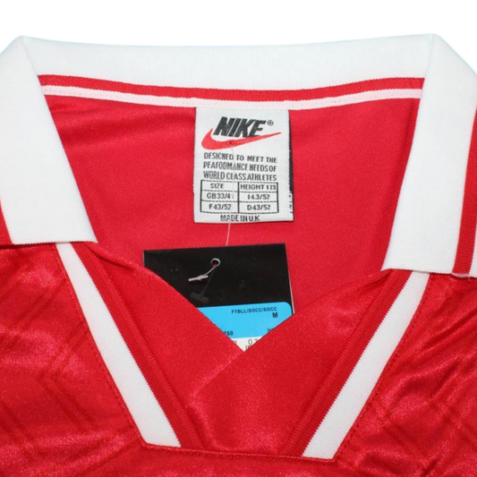 Arsenal Heim 96/98 "Vieira" Nº 4