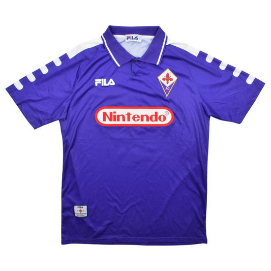 Fiorentina Heim 98/99 "Batistuta" Nr.9