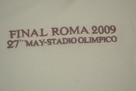 Manchester United UCL Final 08/09 "Ronaldo" Nº 7