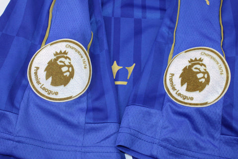 Leicester City Heim 16/17 "Vardy" Nº 9