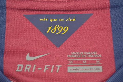 Barcelona Heim 14/15