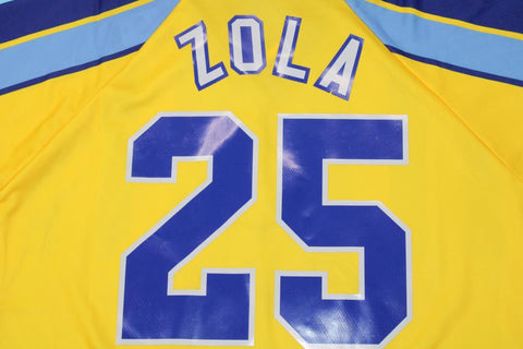 Chelsea Auswärts Gelb 95/97 "Zola" Nº 25