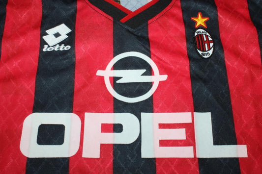Milan Heim 95/96