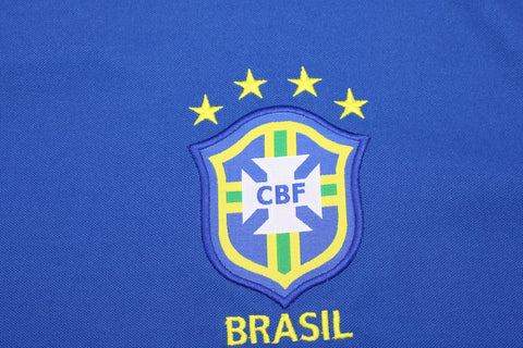 Brasilienien Auswärts Blau 1997 "Ronaldo" Nr.9