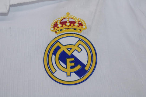 Real Madrid Heim Langarm 11/12