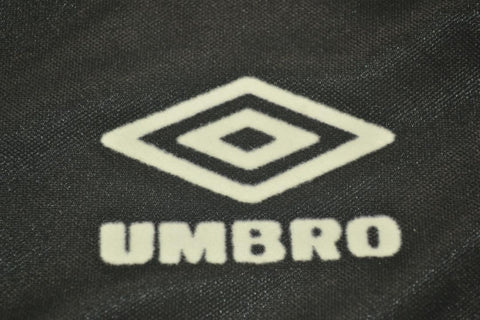 Manchester United Auswärts Black 98