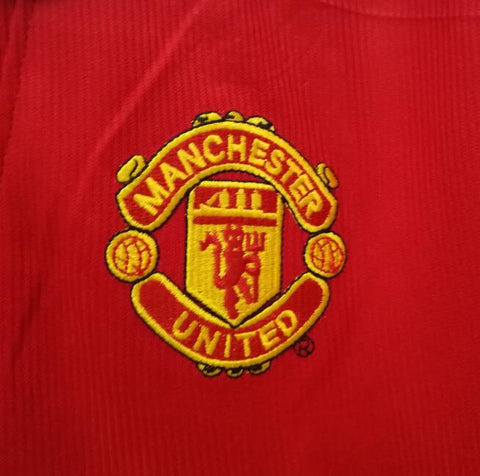 Manchester United Heim Langarm 98/00