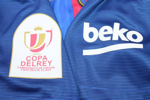 Barcelona Heim 16/17