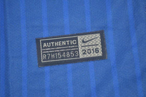 Barcelona Heim 16/17 "Busquets" Nº 5