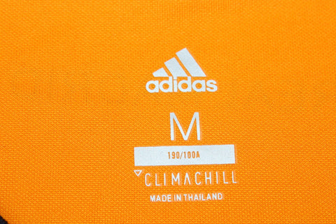 Real Madrid Alternative Orange 13/14 "Modric" Nº 19