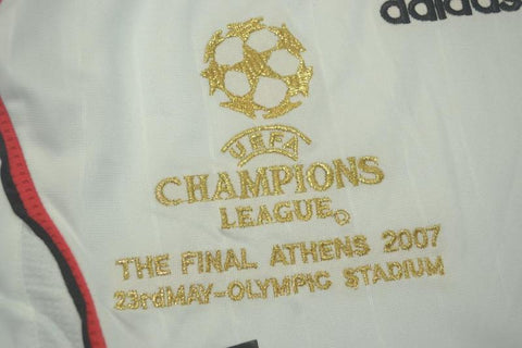 Milan Auswärts Langarm UCL Finale Version 2007