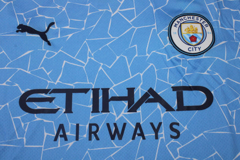 Manchester City Heim 20/21