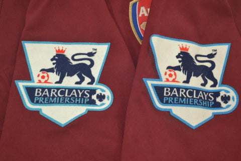 Arsenal Heim 05/06