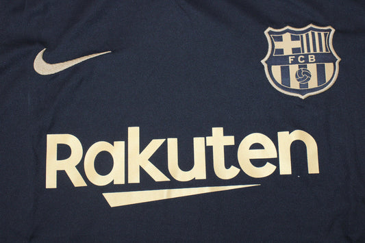 Barcelona Auswärts 20/21