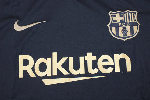 Barcelona Auswärts 20/21