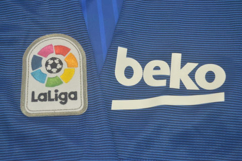 Barcelona Heim 16/17 "Busquets" Nº 5