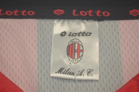 Milan Heim 96/97 "Baggio" Nr.18