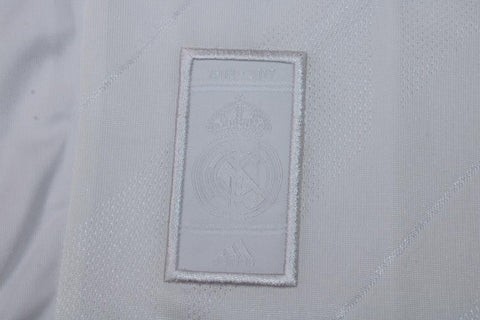 Real Madrid Heim Langarm 17/18
