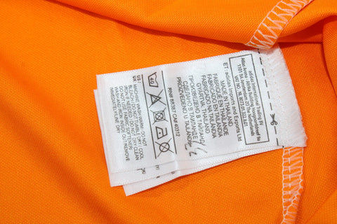 Real Madrid Alternative Orange 13/14