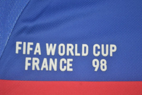 Frankreich Heim WM Version 1998
