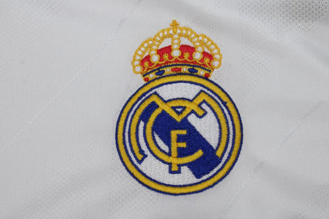 Real Madrid Heim Langarm 17/18