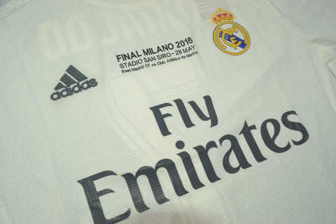 Real Madrid Heim 15/16 "Ronaldo" Nº 7