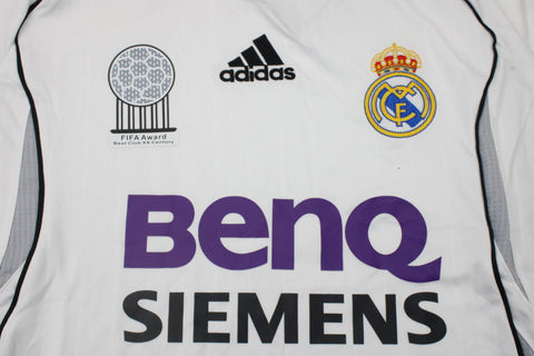 Real Madrid 06/07 "Beckham" Nº 23