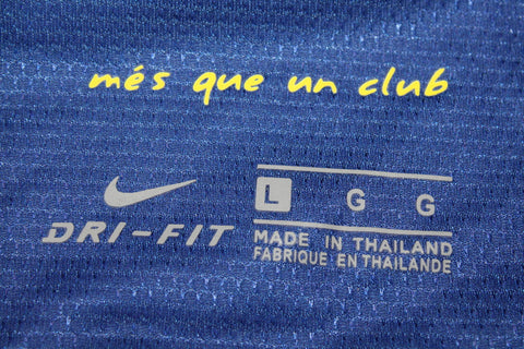 Barcelona Heim 12/13 "Messi" Nº 10