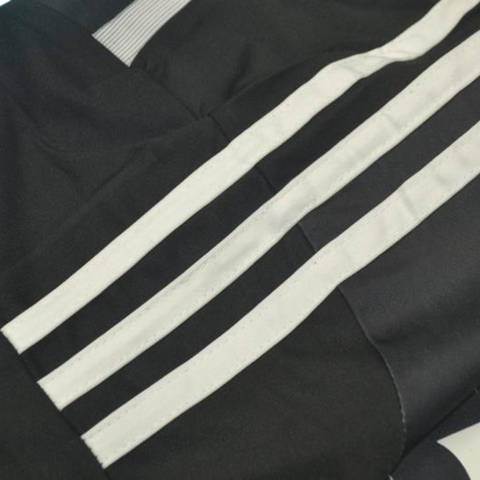 Real Madrid Alternative Black Langarm 14/15