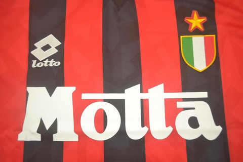 Milan Heim 93/94