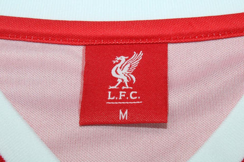 Liverpool Heim UCL Final 84 Nº 9