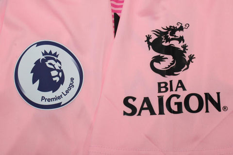 Leicester City Auswärts Pink 19/20