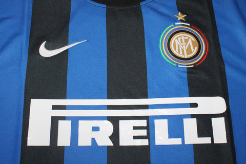 Internazionale Heim 09/10