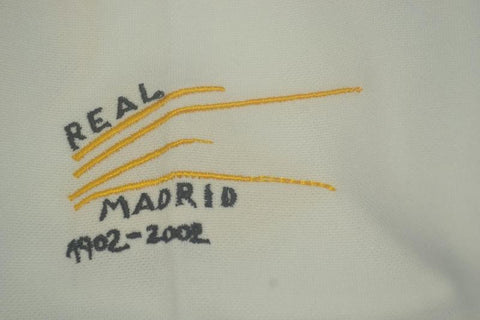 Real Madrid Heim 02/03 "Zidane" Nº 5