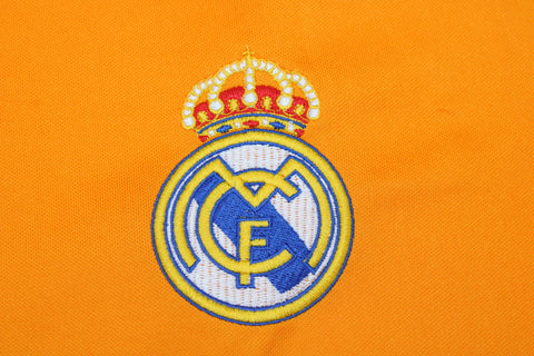 Real Madrid Alternative Orange 13/14