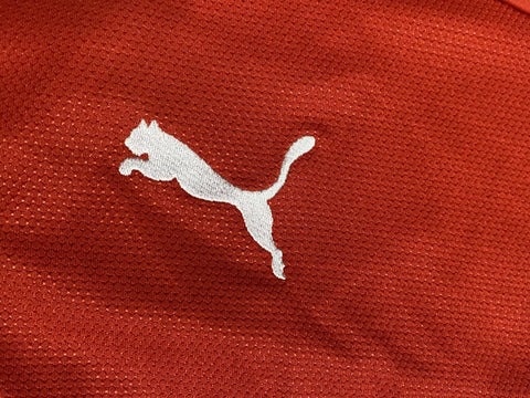 VfB Stuttgart Auswärts Rot 06/07