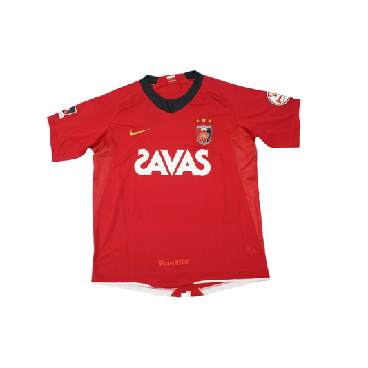 Urawa Rot Diamonds Heim 2008