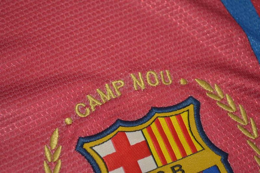 Barcelona Heim 07/08