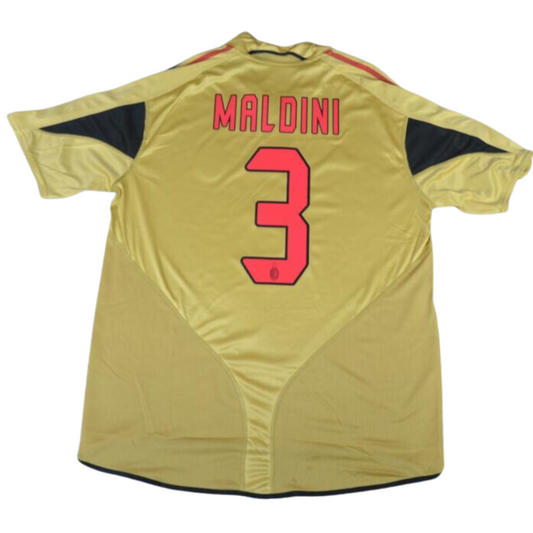 Milan Alternative 04/05 "Maldini" Nr.3