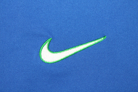 Brasilienien Auswärts Blau 1997 "Ronaldo" Nr.9