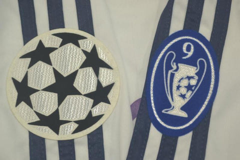 Real Madrid Heim Langarm 06/07