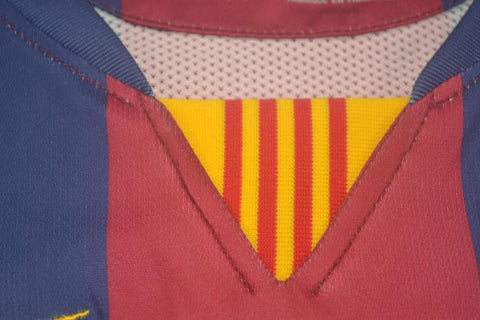 Barcelona Heim 14/15 "Xavi" Nº 6