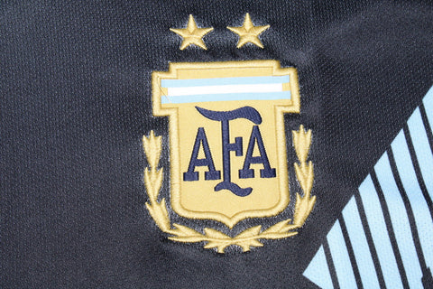Argentinien Auswärts 2018