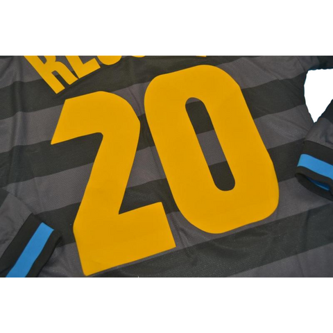 Internazionale Alternative Langarm 97/98 "Recoba" Nr.20