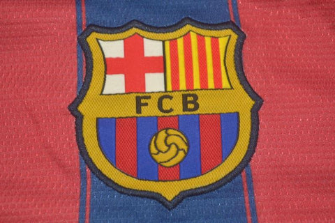 Barcelona Heim 09/10 "Dani Alves" Nº 2