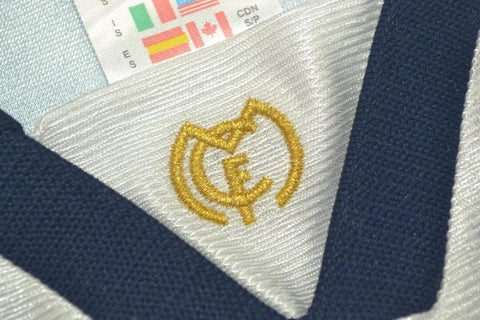 Real Madrid Heim 98/00 "R. Carlos" Nº 3