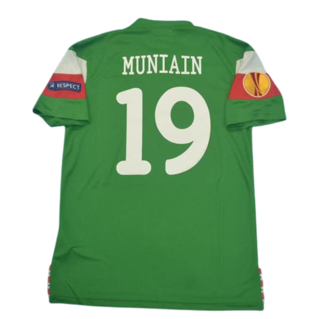 Athletic Club Auswärts 11/12 "Muniain" Nº 19
