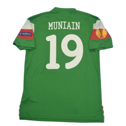 Athletic Club Auswärts 11/12 "Muniain" Nº 19