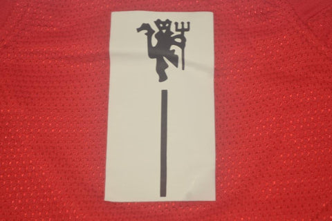 Manchester United Heim 07/09 "Ronaldo" Nº7